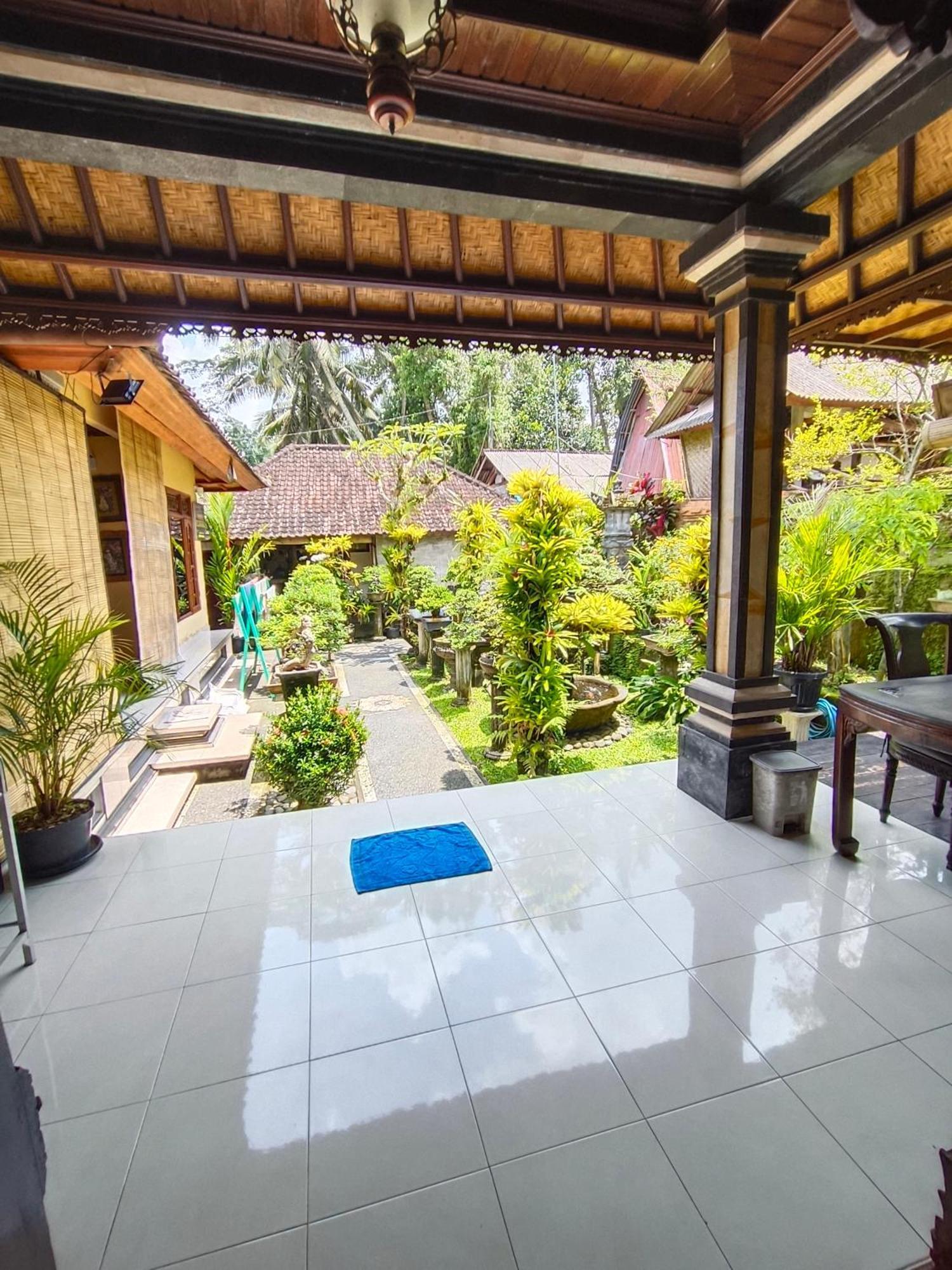 Rumah Keluarga Bali Ubud Kültér fotó